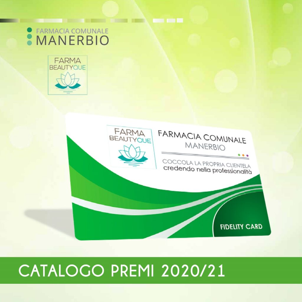 Catalogo 2020/2021 - Farmacia Comunale Manerbio